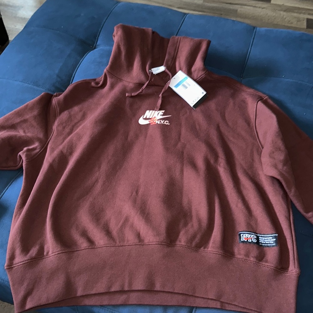 Never worn NYC Nike sweatshirt